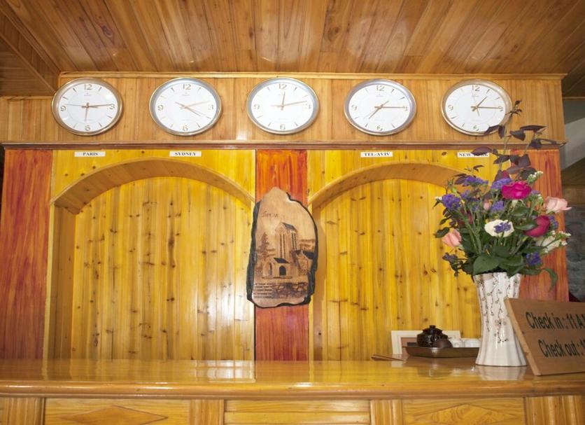 Zimmerausstattung Foto