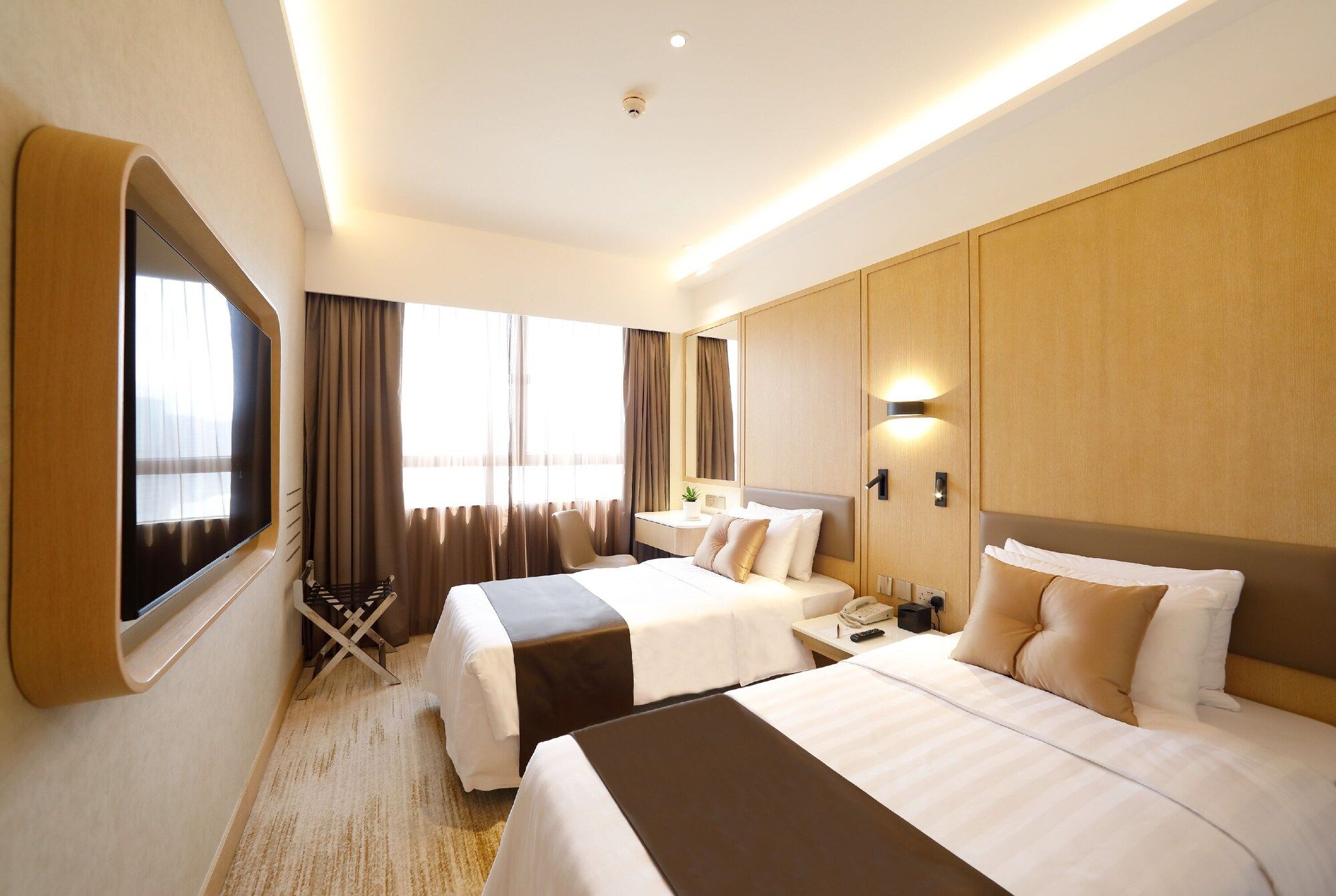Schlafzimmer