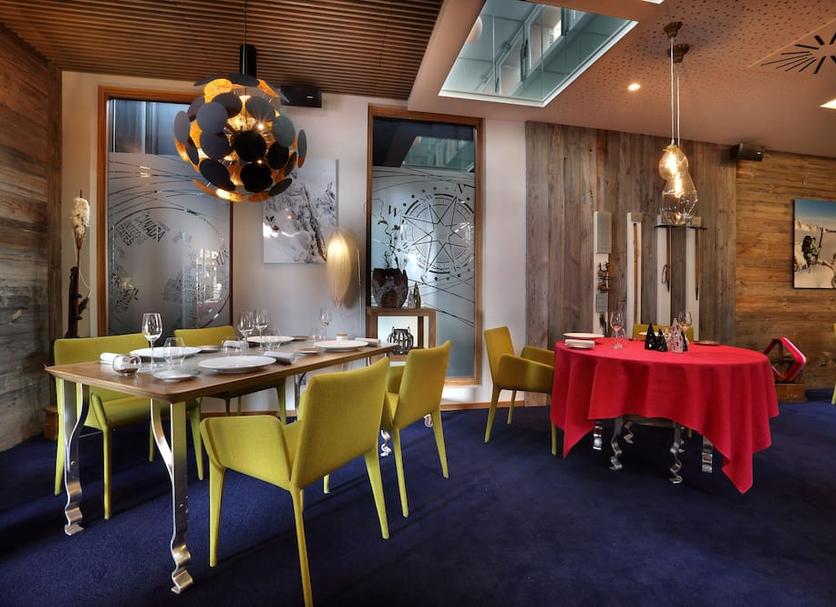 Restaurant Foto