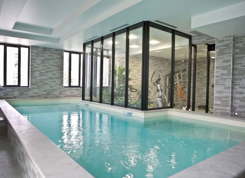 Pool Foto