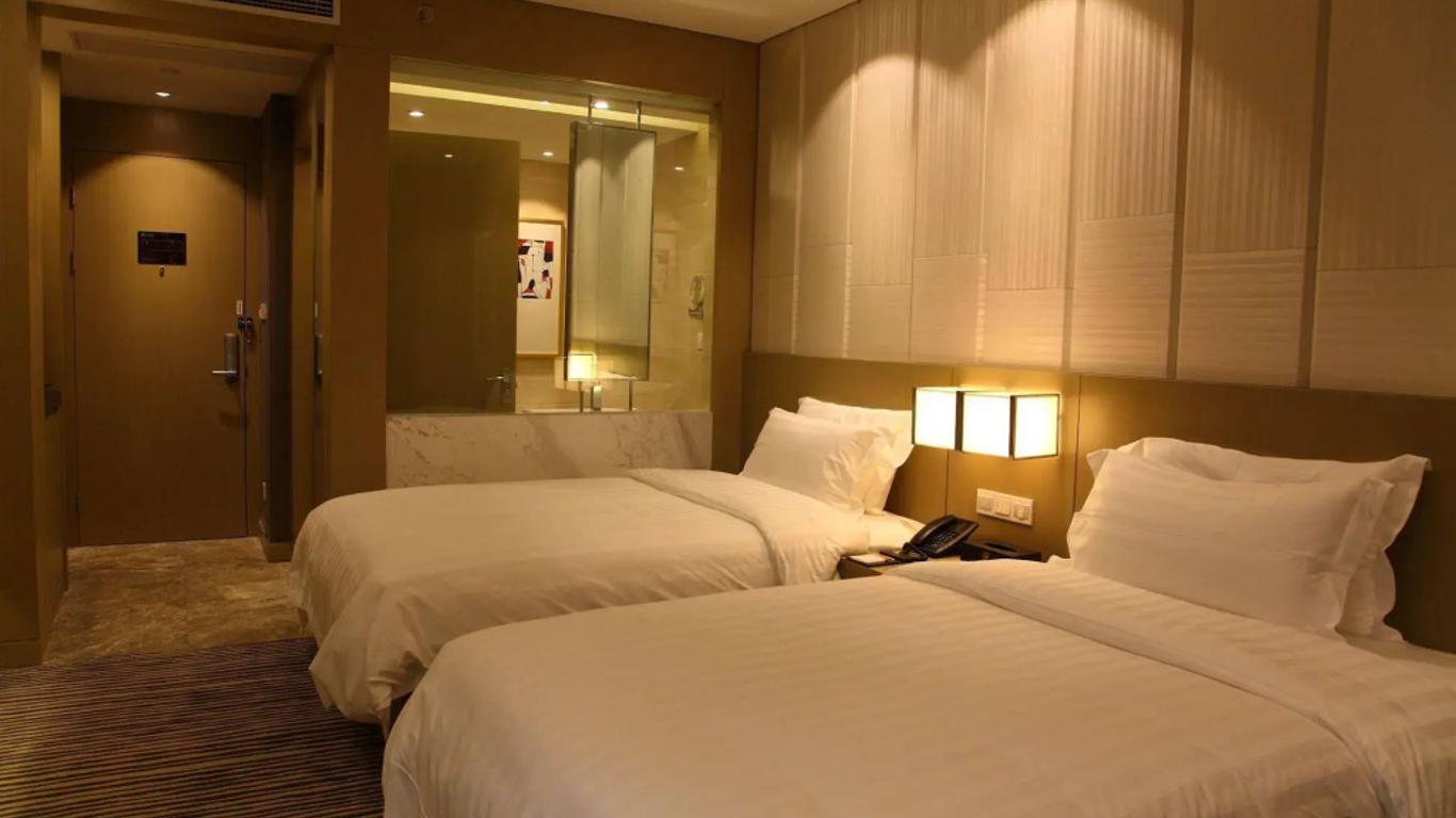 Wanxin Hotel Shanghai - Lujiazui