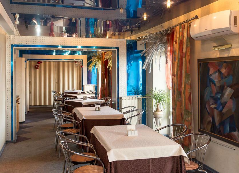 Restaurant Foto