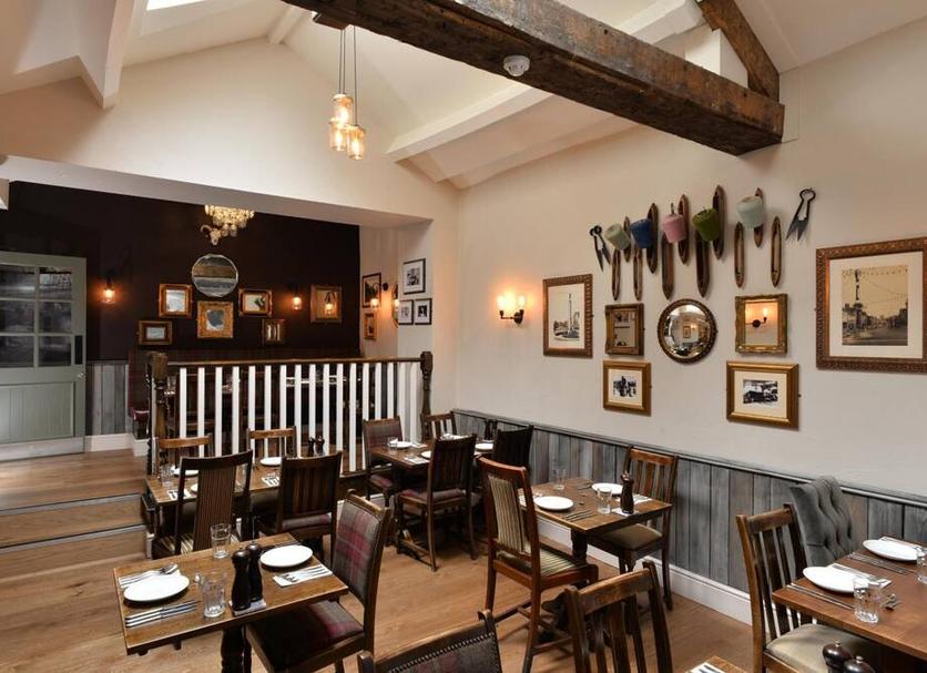 Restaurant Foto