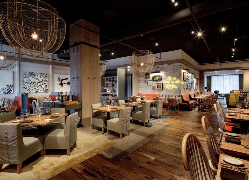 Restaurant Foto