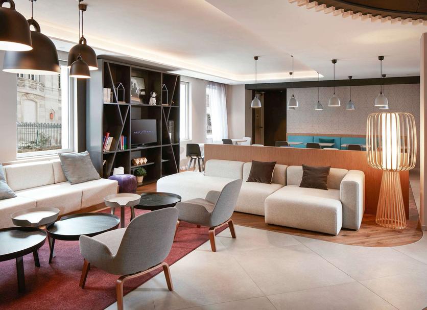 Lounge Foto