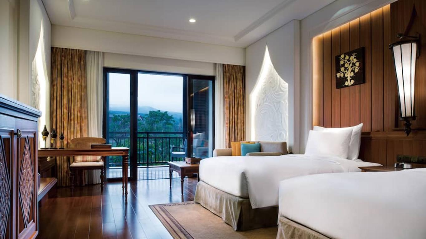 Intercontinental Xishuangbanna Resort By IHG