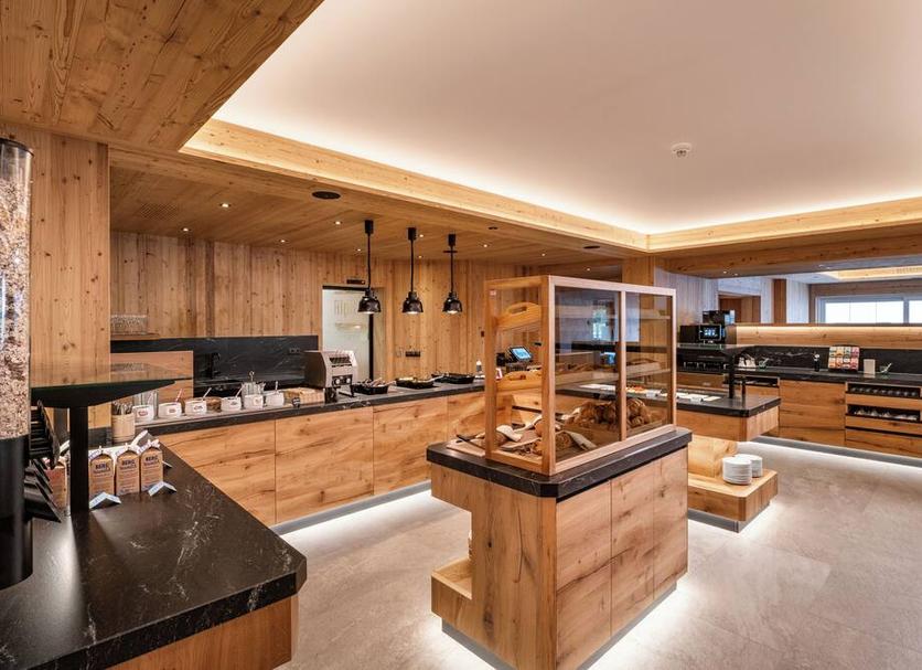Buffet Foto