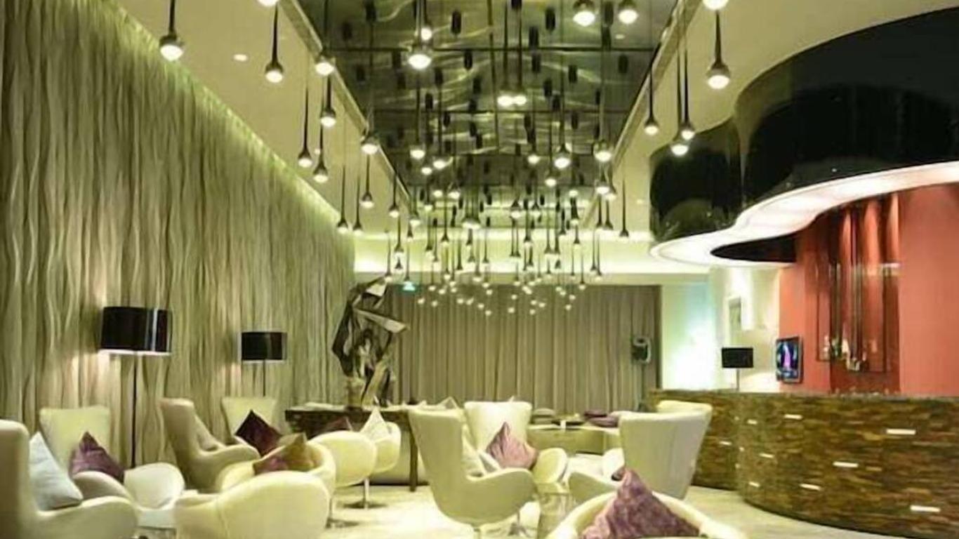 Onehome H.s. Art Hotel Wenzhou