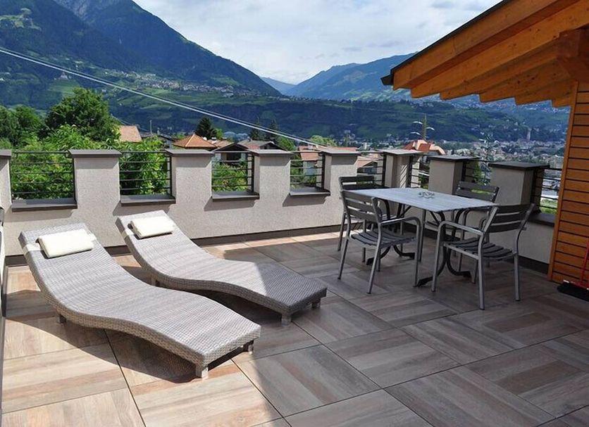 Balkon Foto