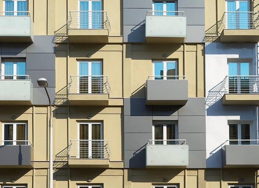 Gebäude Foto
