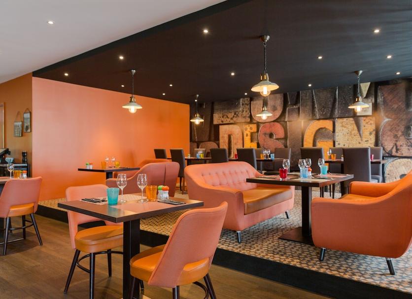Restaurant Foto