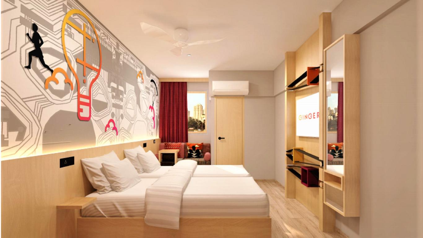 Ginger Bangalore- Whitefield