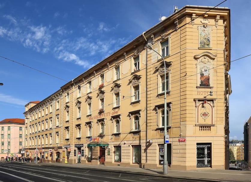 Gebäude Foto