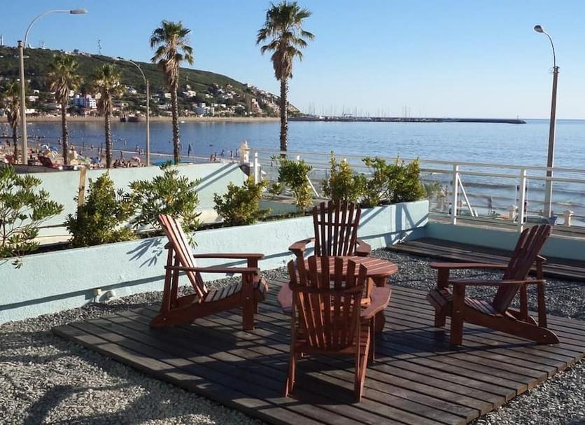 Balkon Foto