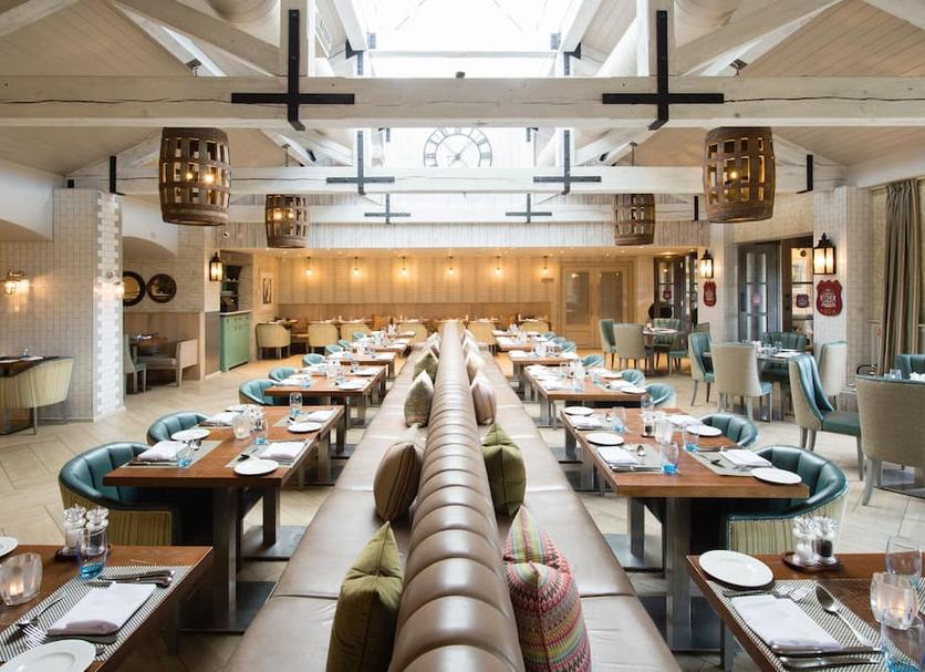 Restaurant Foto