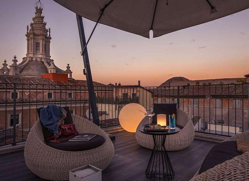 Balkon Foto
