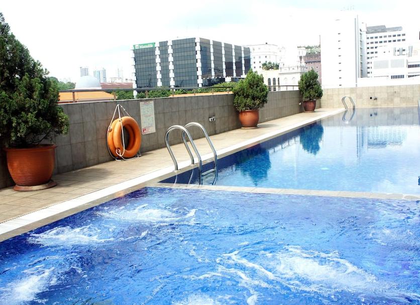 Pool Foto