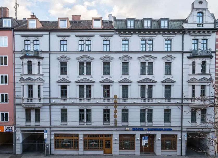 Gebäude Foto