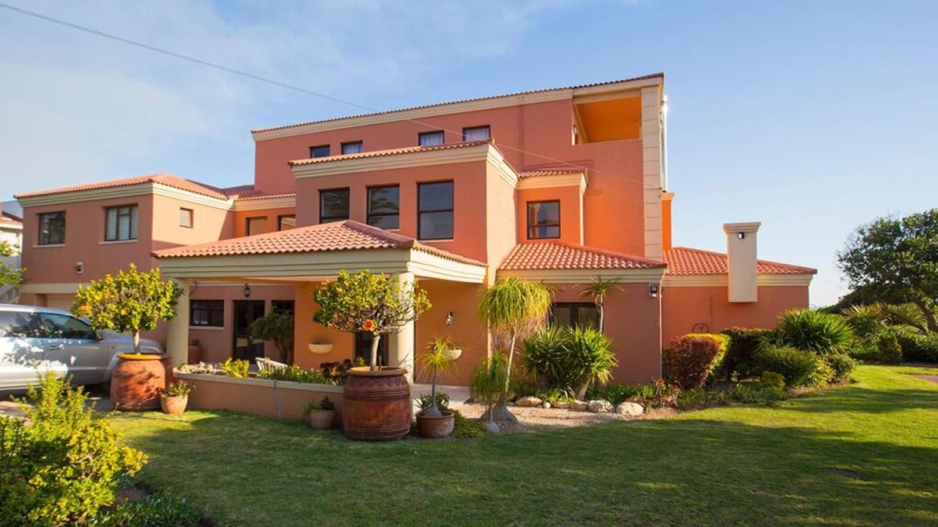 The Tuscany Guesthouse