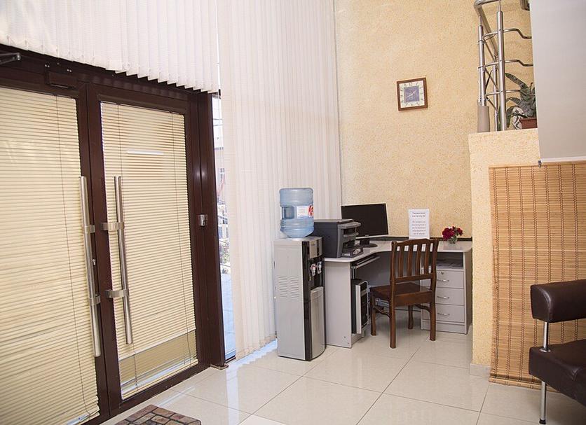 Business Center Foto