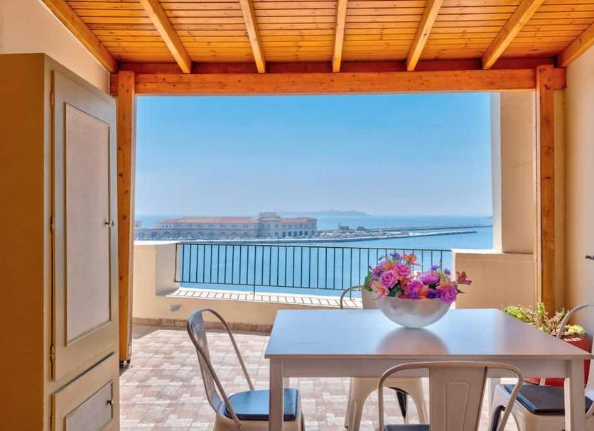 Balkon Foto