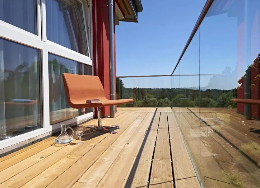 Balkon Foto
