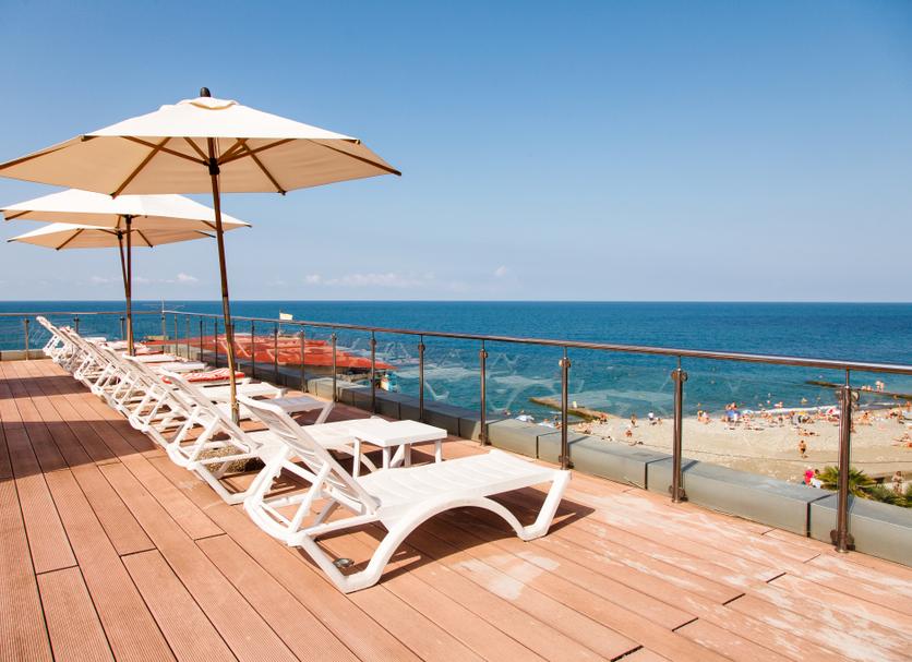 Balkon Foto