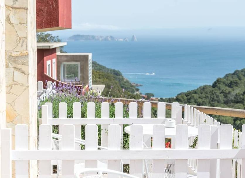 Balkon Foto