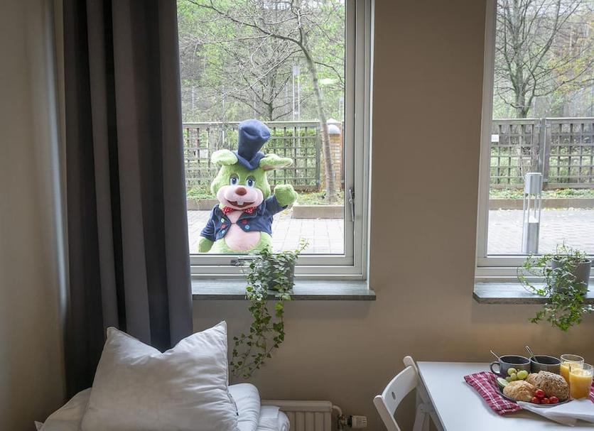 Zimmerausstattung Foto