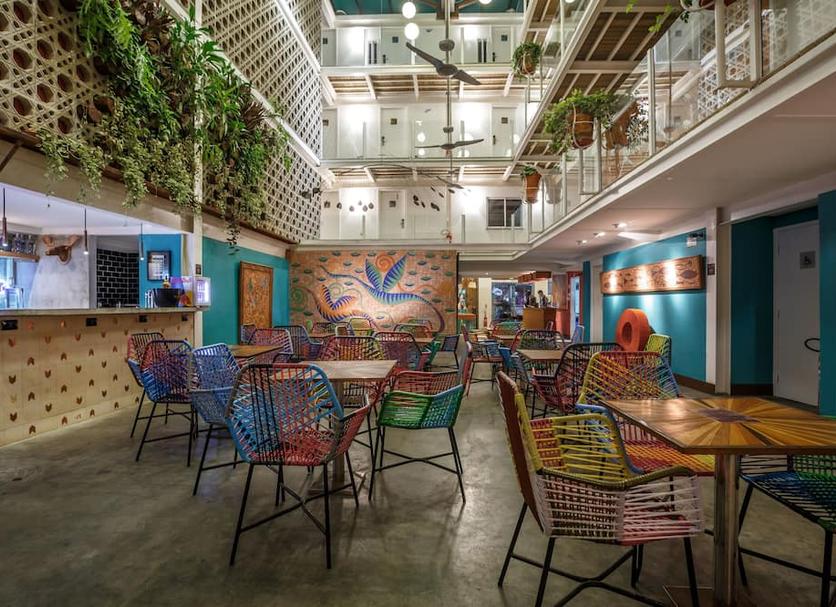 Restaurant Foto