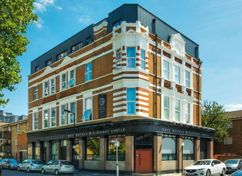 Gebäude Foto