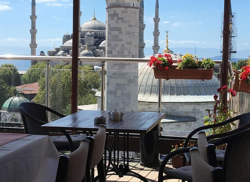 Balkon Foto