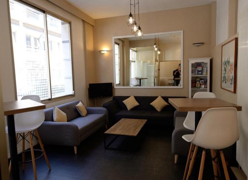 Lounge Foto