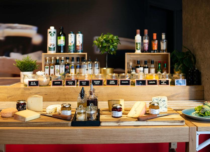 Restaurant Foto