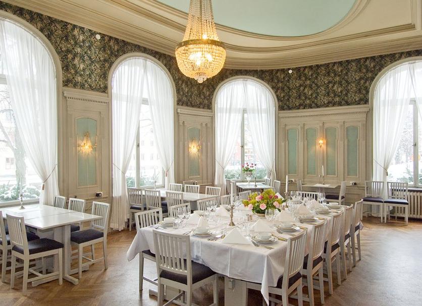 Restaurant Foto