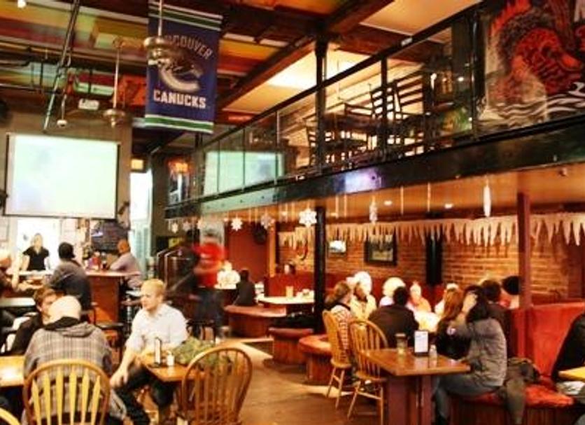 Bar Foto