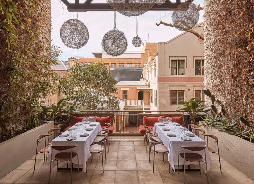 Restaurant Foto