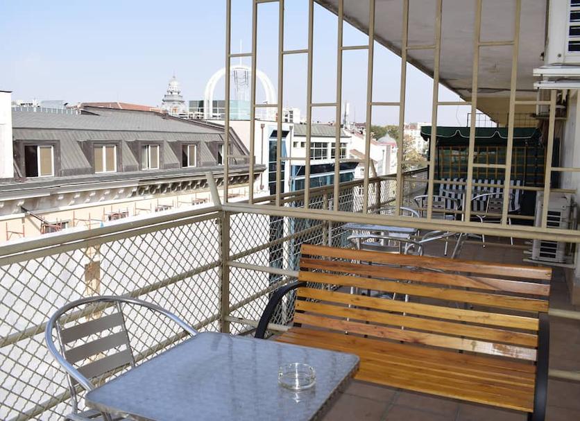 Balkon Foto