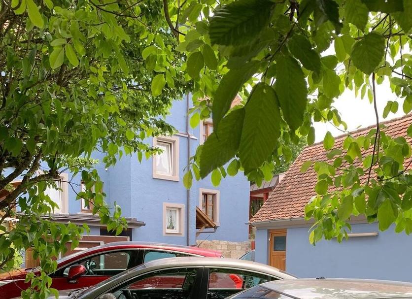 Außenansicht Foto