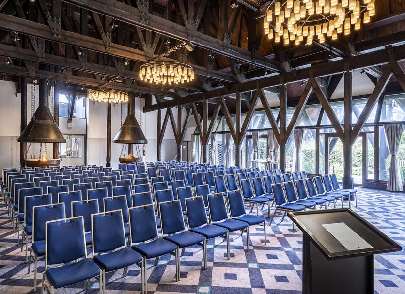Konferenzraum Foto