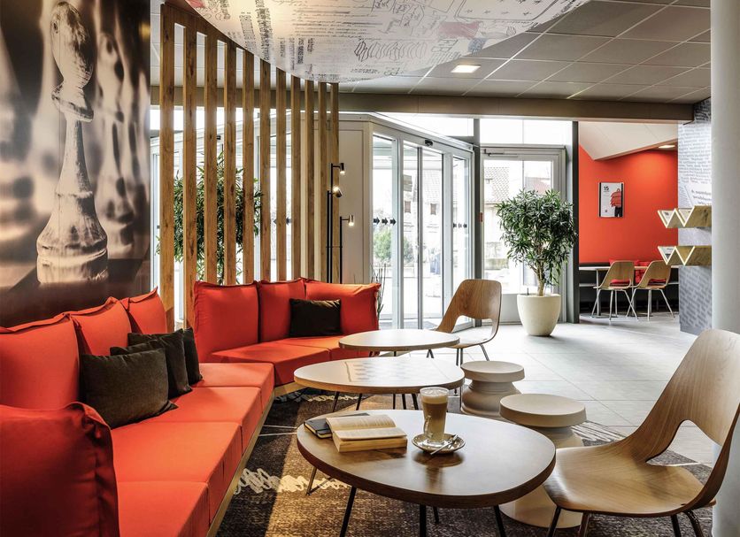 Lounge Foto