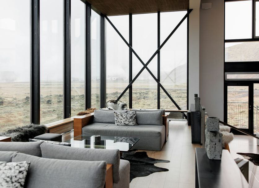Wohnzimmer Foto