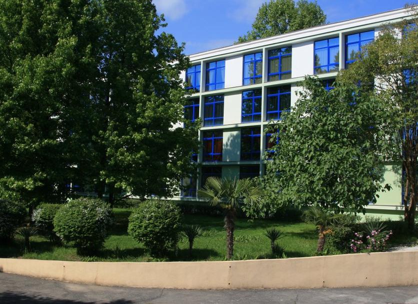 Außenansicht Foto