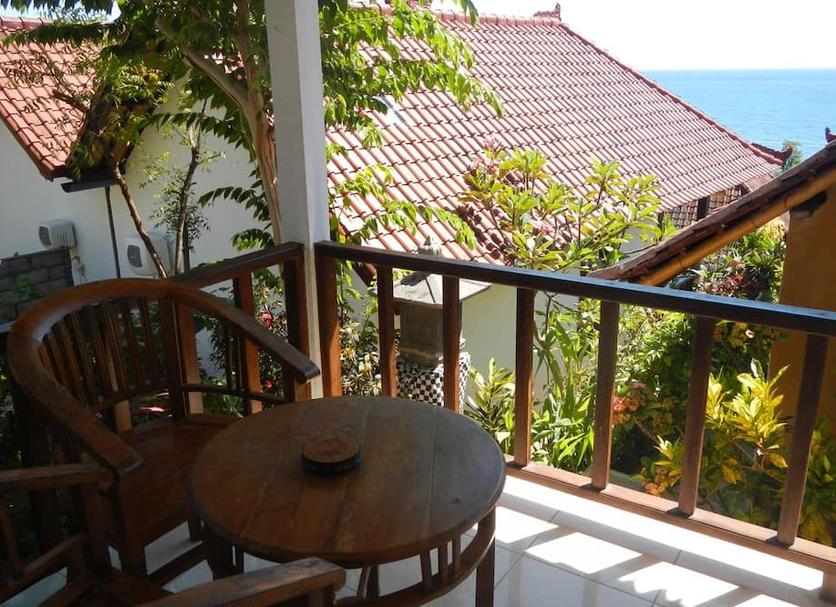 Balkon Foto