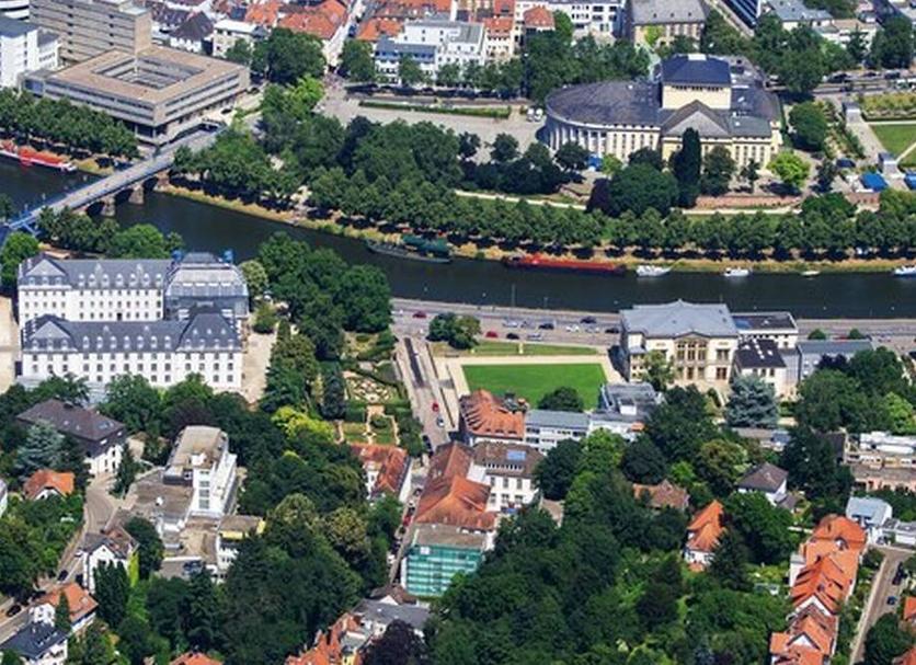 Außenansicht Foto