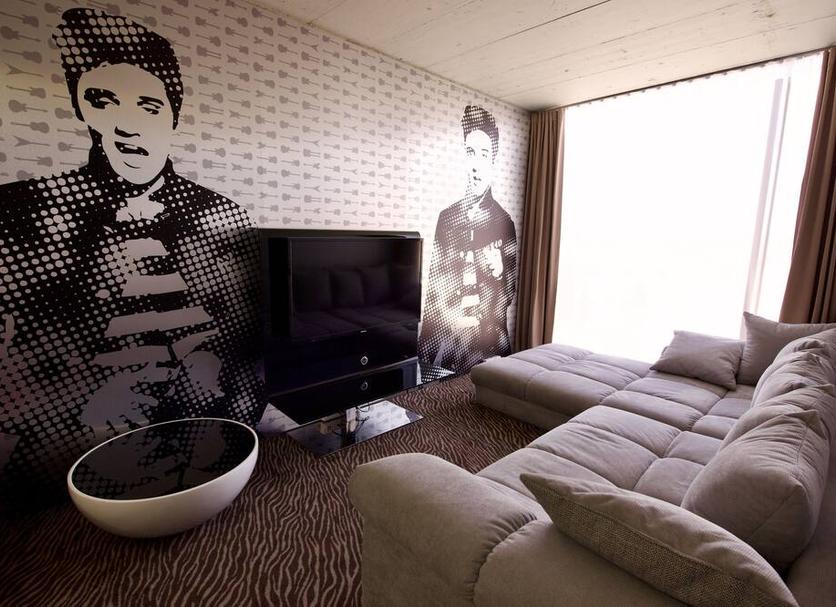 Wohnzimmer Foto