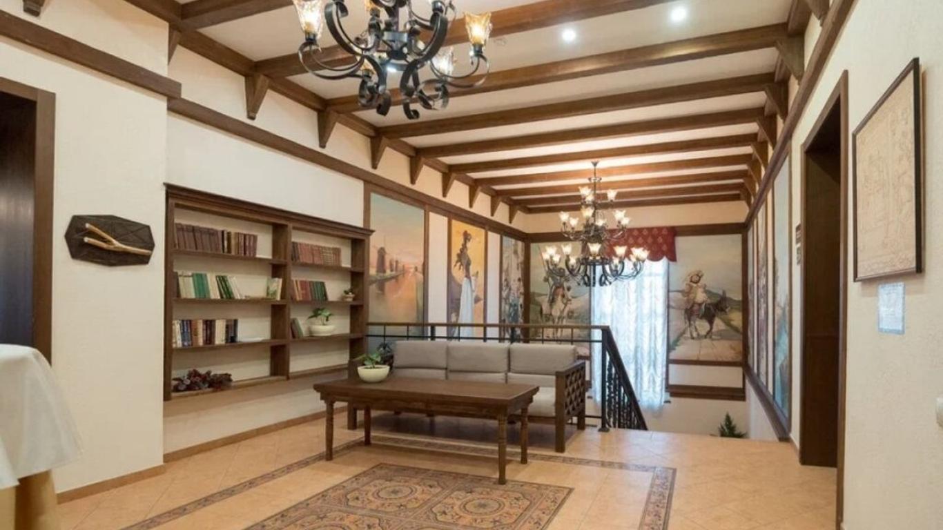 Don Kikhot Hotel