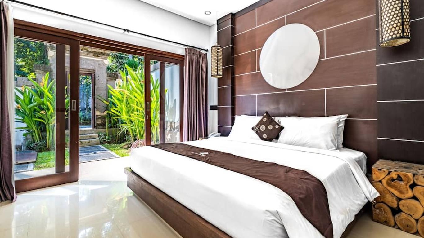 Fullmoon Villa Ubud