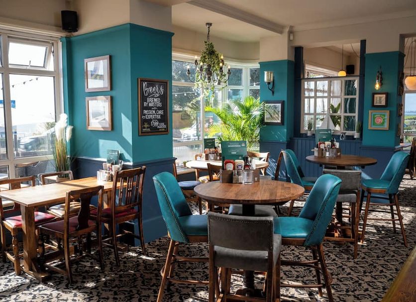 Restaurant Foto