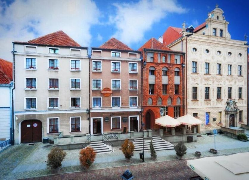 Gebäude Foto